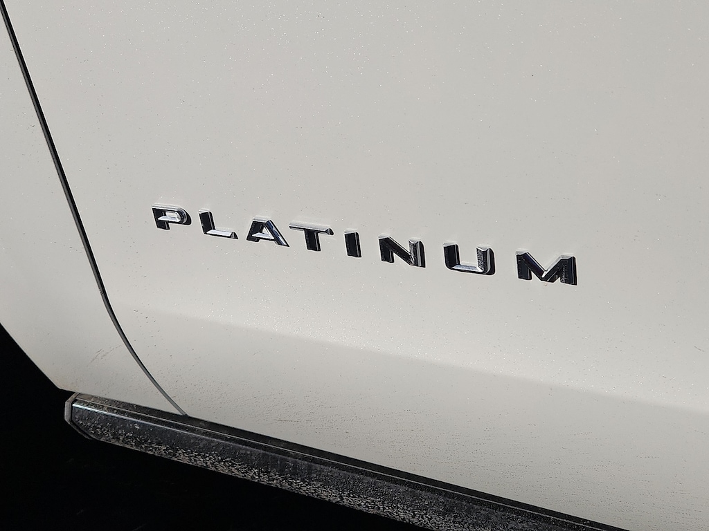 New 2026 Ford Expedition Platinum SUV