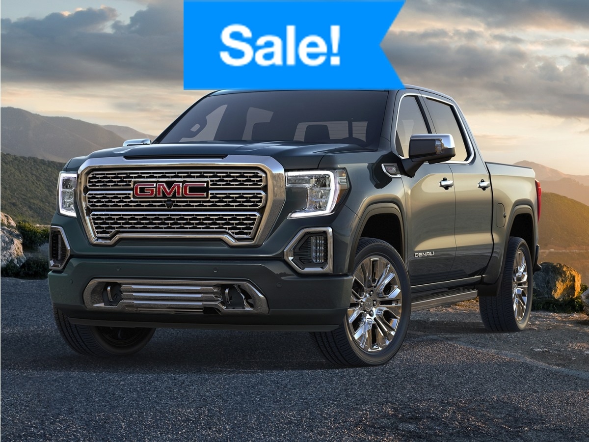 2020 GMC Sierra 4WD Crew Cab Short Box SLT's photo