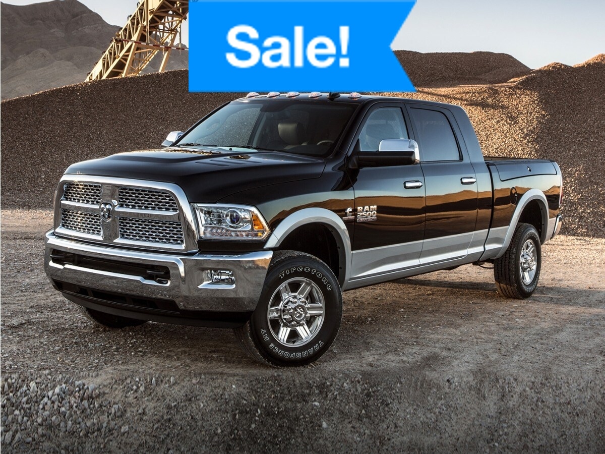 2017 RAM 2500 Laramie Limited 4X4 Crew Cab SWB's photo