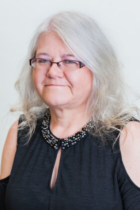 Staff member Melissa from 5615f6aaa465