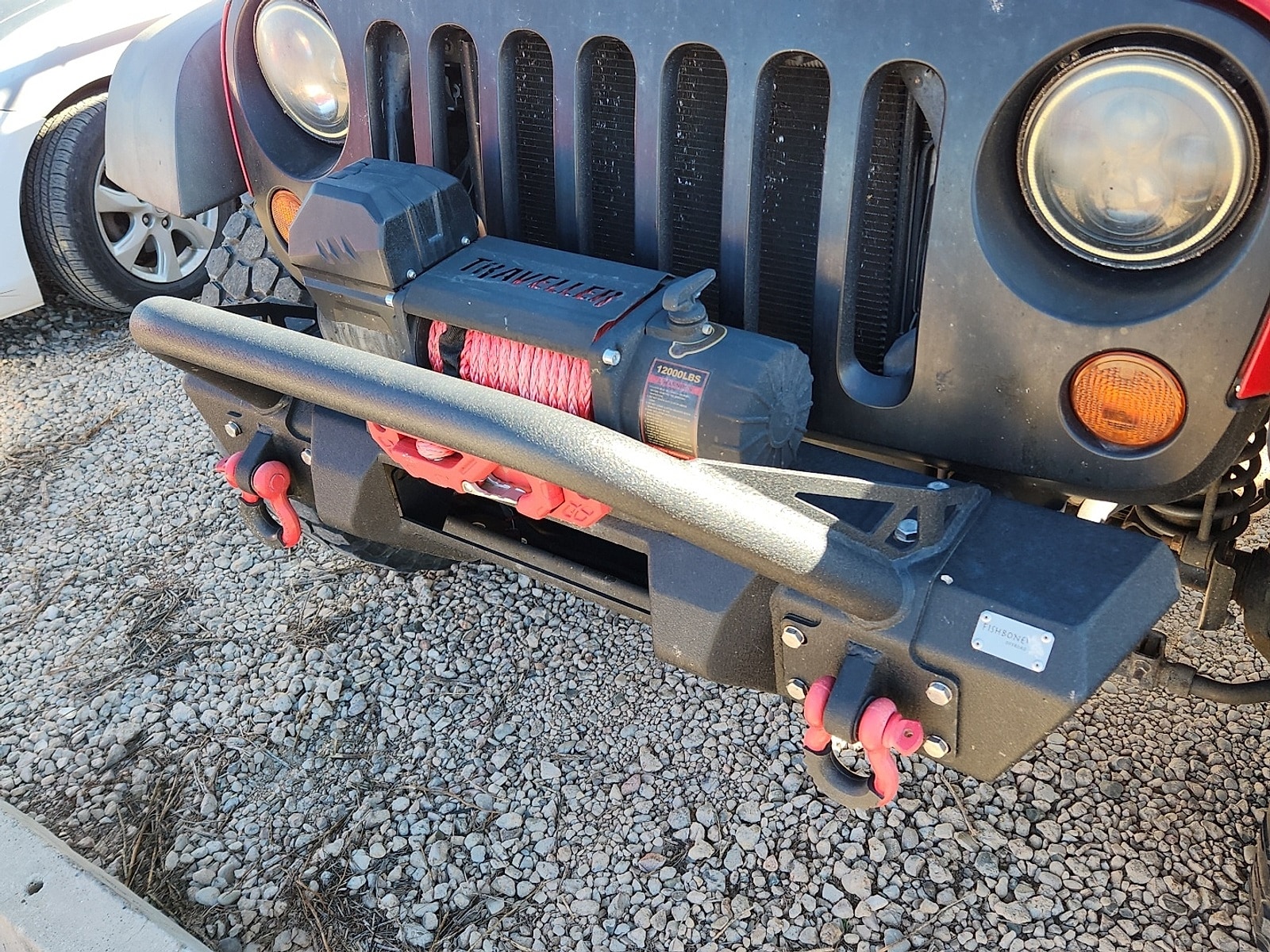 Used 2011 Jeep Wrangler Unlimited Rubicon with VIN 1J4HA6H12BL514296 for sale in Clovis, NM