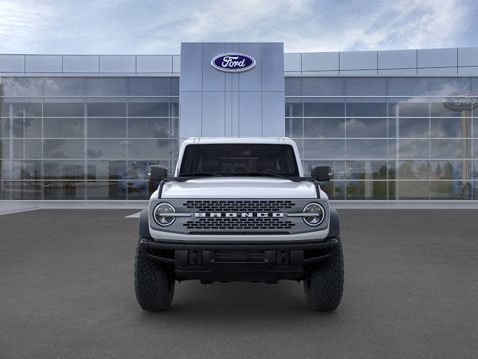 2025 Ford Bronco 4-Door Badlands - Photo 6
