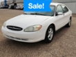 Used 2002 Ford Taurus  Sedan