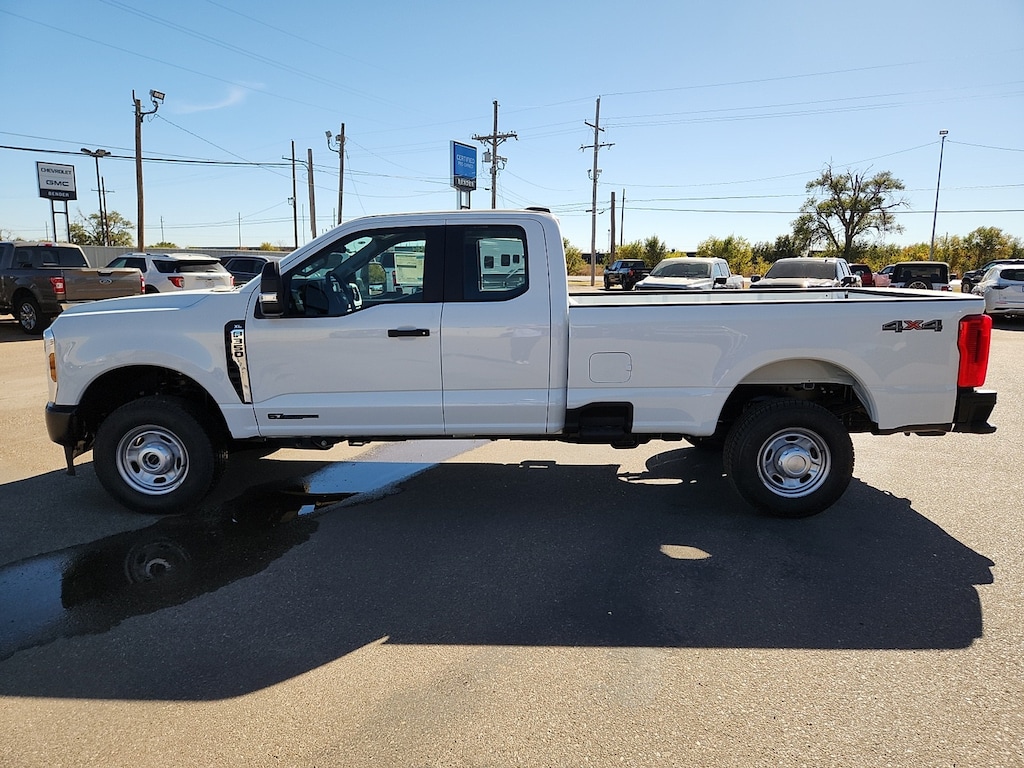 New 2026 Ford F-350 Truck Super Cab