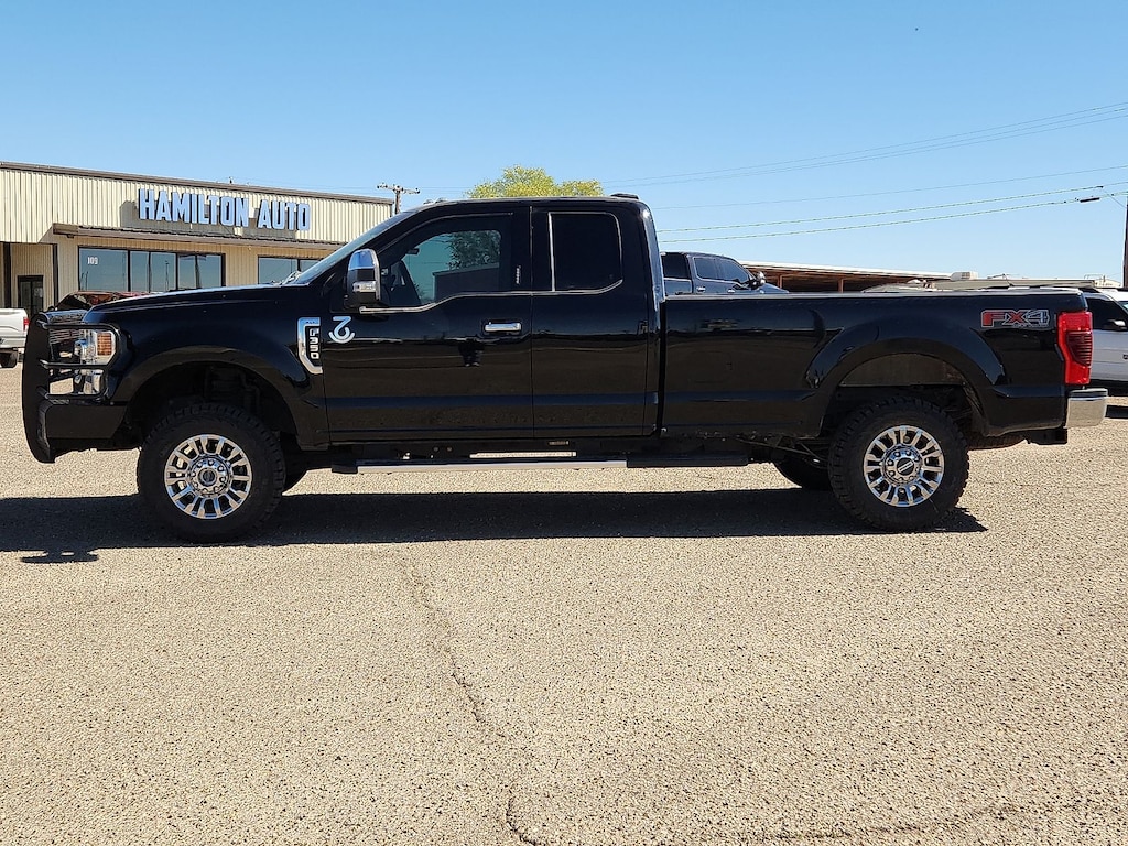 Used 2022 Ford F-350 Truck Super Cab