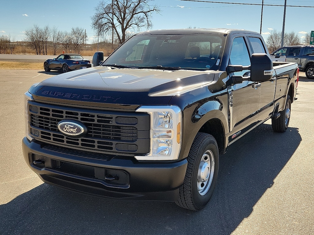 New 2026 Ford F-350 Truck Crew Cab