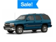 Used 2002 Chevrolet Tahoe  SUV