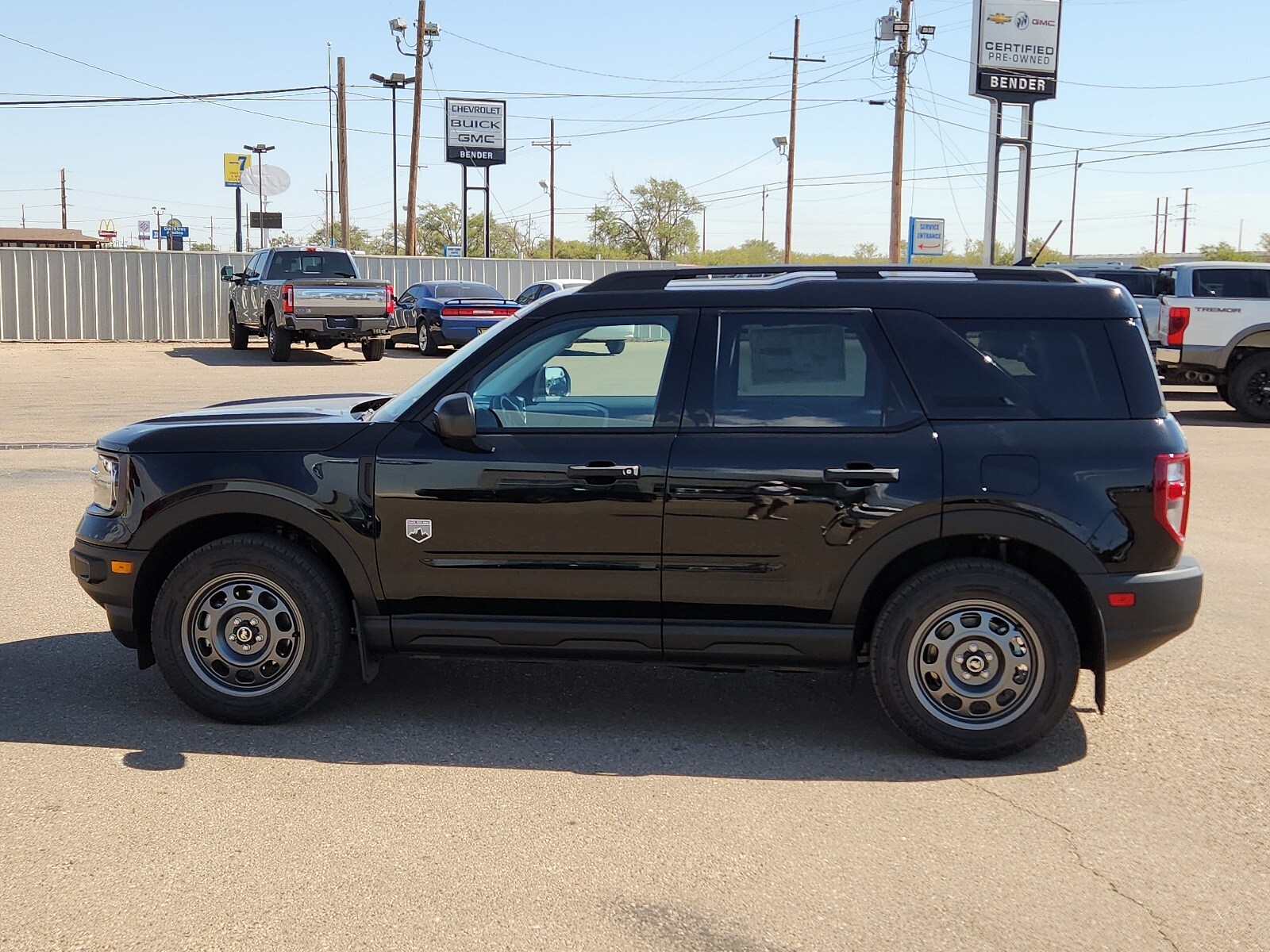 2024 Ford Bronco Sport Big Bend photo 2
