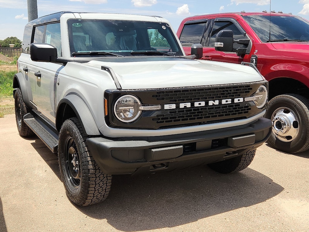 New 2026 Ford Bronco Big Bend SUV