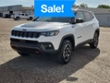 Used 2025 Jeep Compass Trailhawk SUV