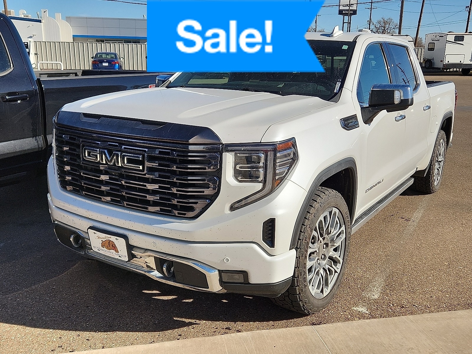 2023 GMC Sierra 1500 Denali Denali Ultimate's photo