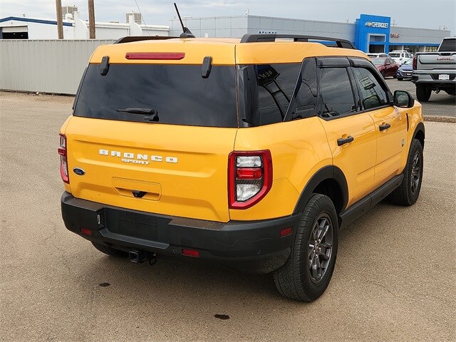 2022 Ford Bronco Sport Big Bend photo 3