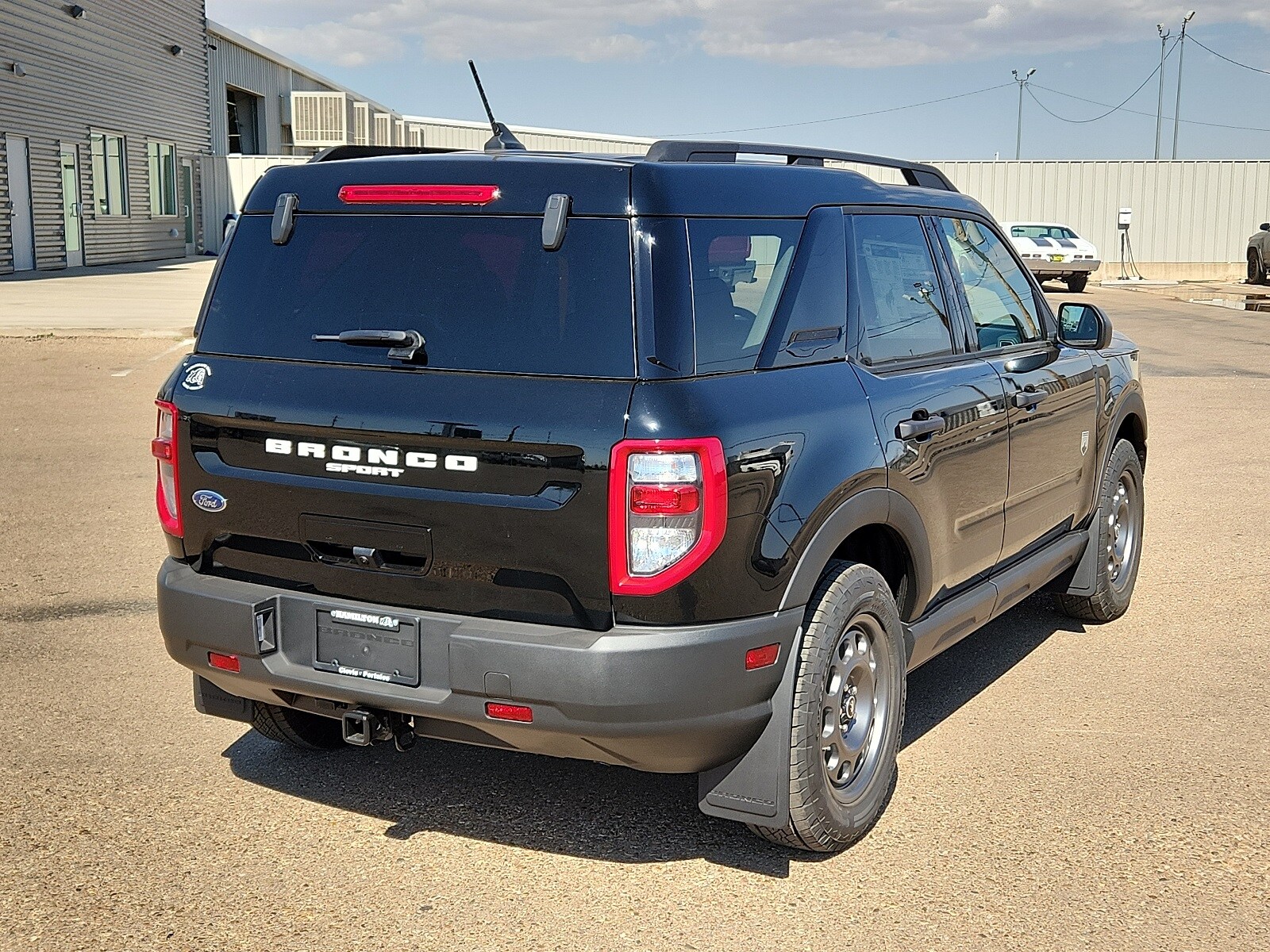 2024 Ford Bronco Sport Big Bend photo 4