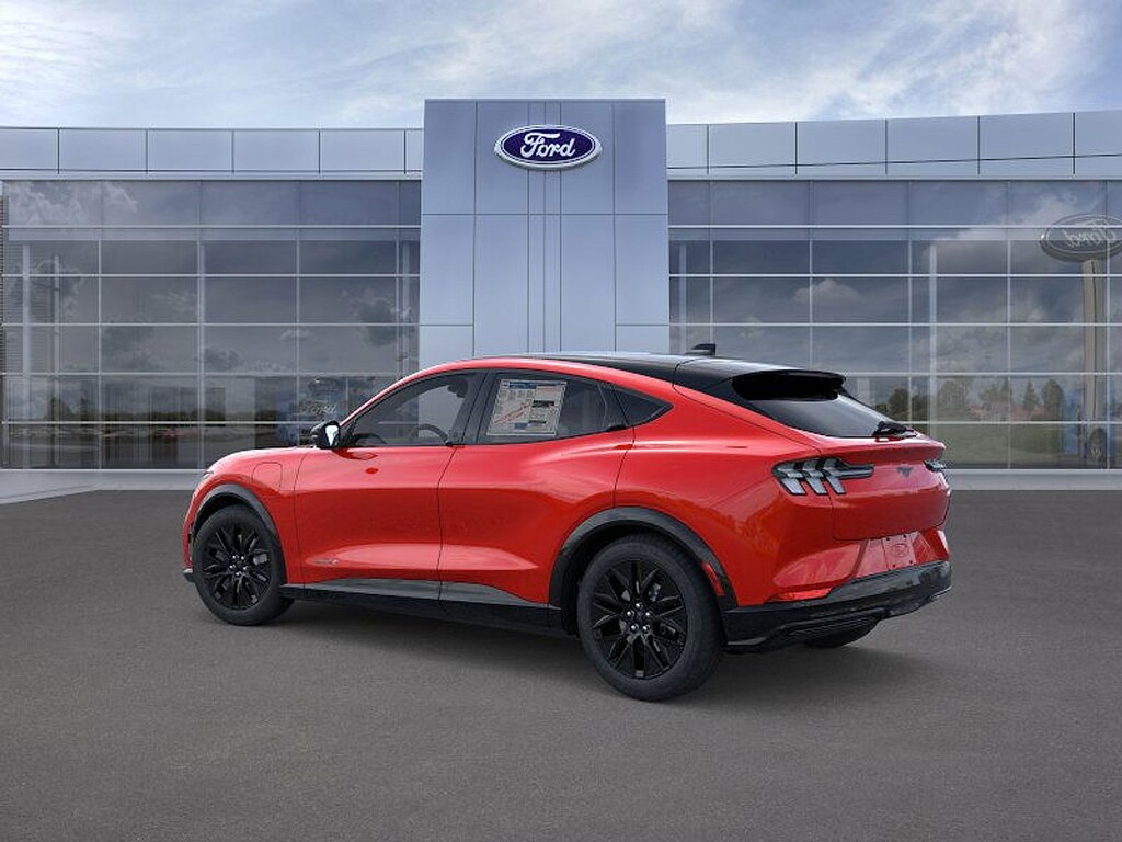 New 2026 Ford Mustang Mach-E Premium SUV