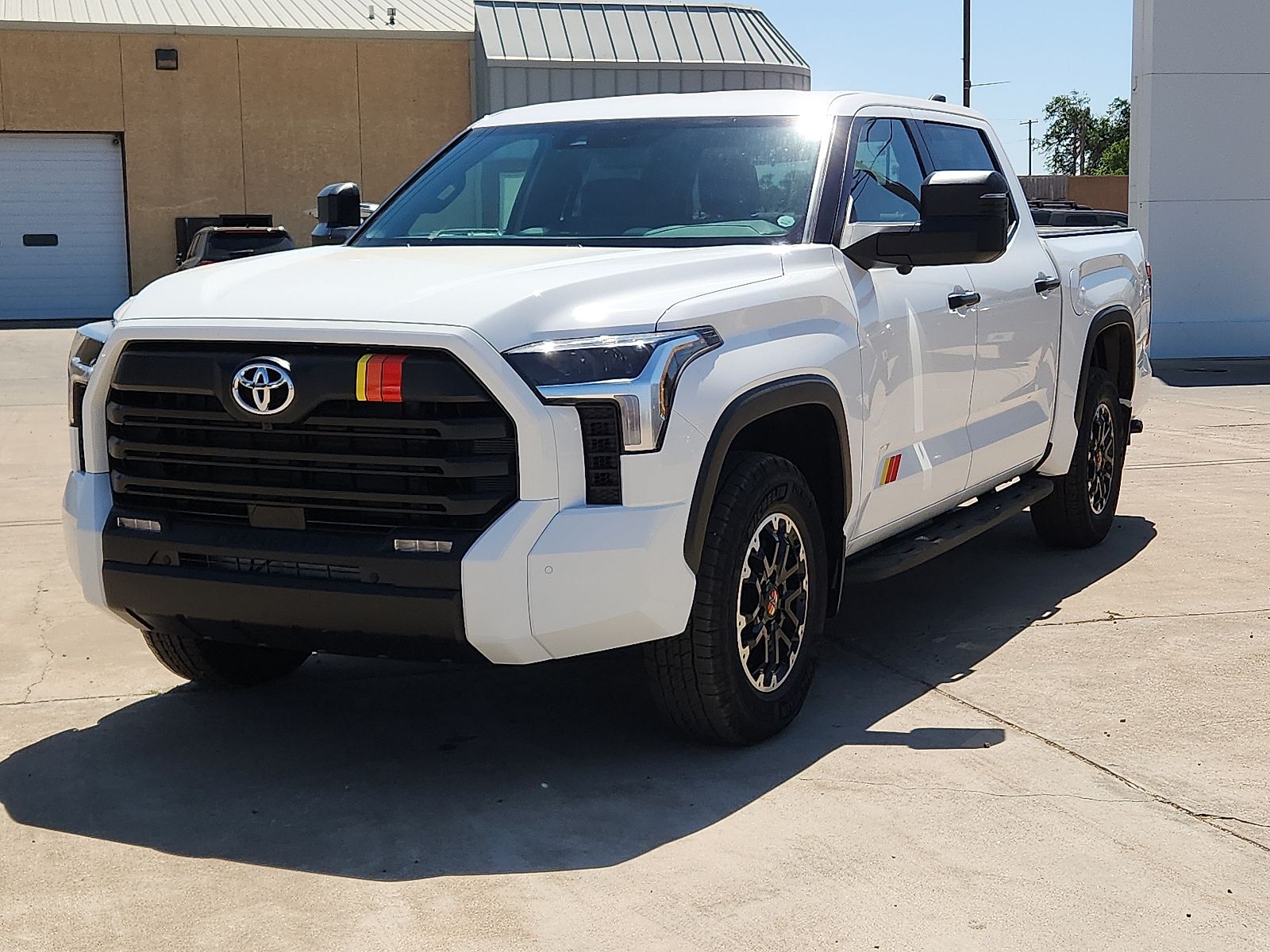 2026 Toyota Tundra Truck CrewMax 