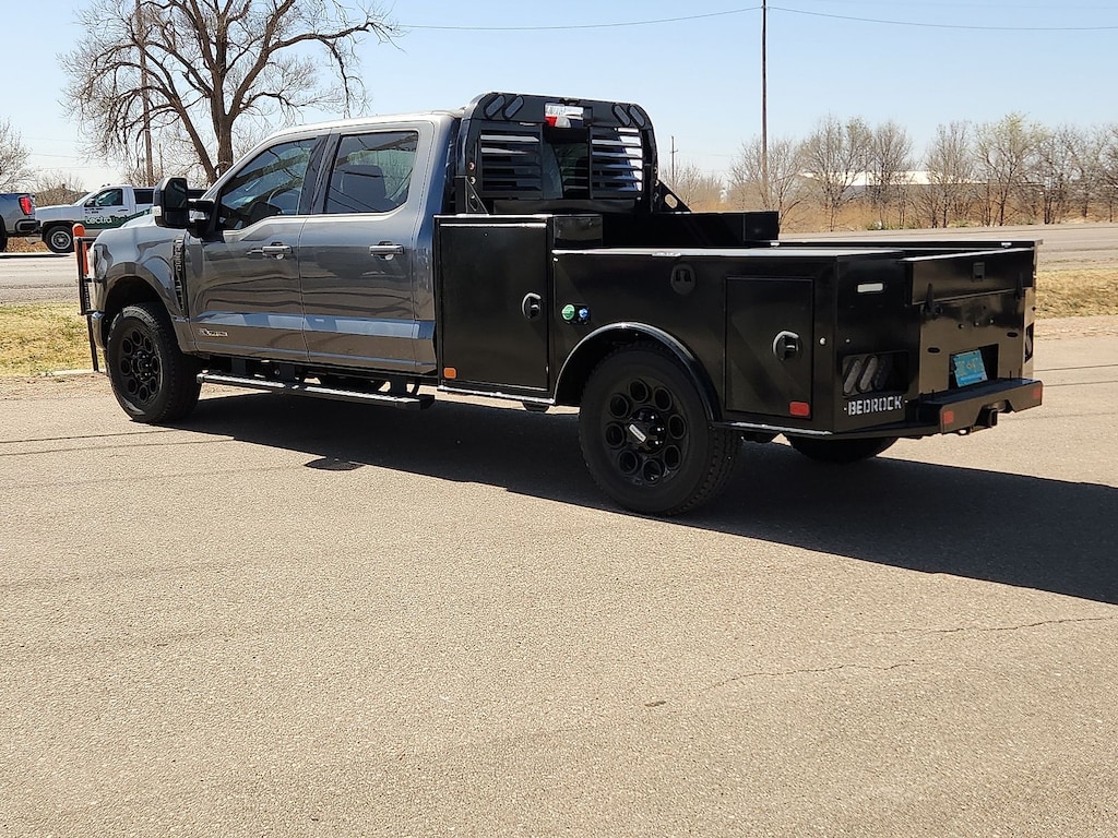 Used 2025 Ford F-350 Truck Crew Cab