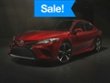 Used 2020 Toyota Camry XSE Sedan