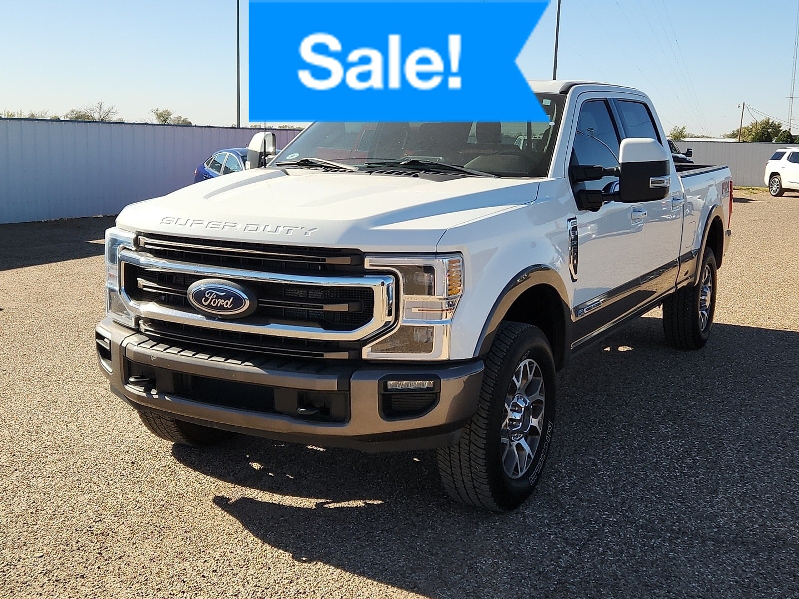 2022 Ford F-250 Super Duty King Ranch's photo