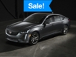 Used 2021 CADILLAC CT5 Premium Luxury Sedan