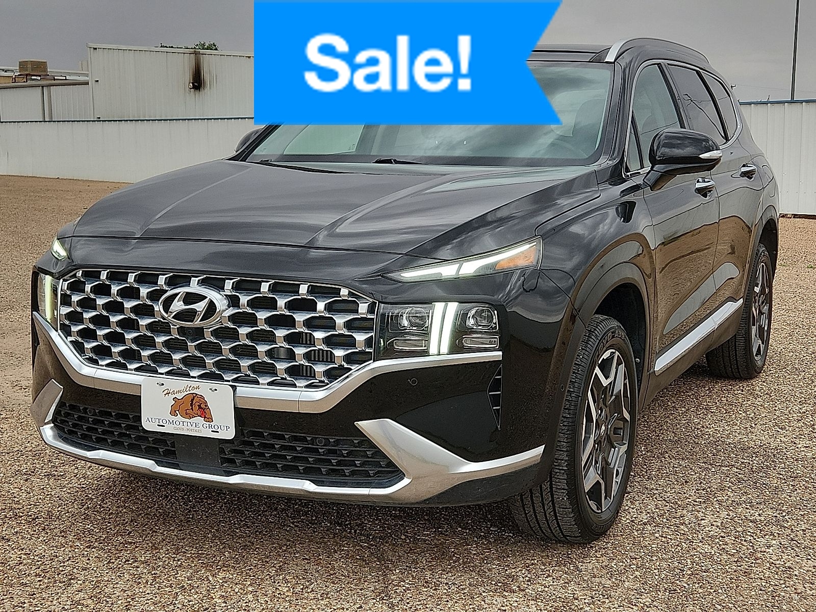 2023 Hyundai Santa Fe Limited 2.5 AWD's photo