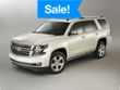 Used 2018 Chevrolet Tahoe LT SUV