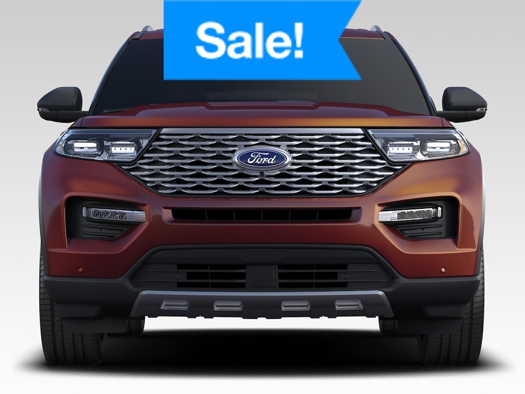 Used 2023 Ford Explorer Limited SUV