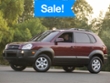 Used 2005 Hyundai Tucson GLS SUV