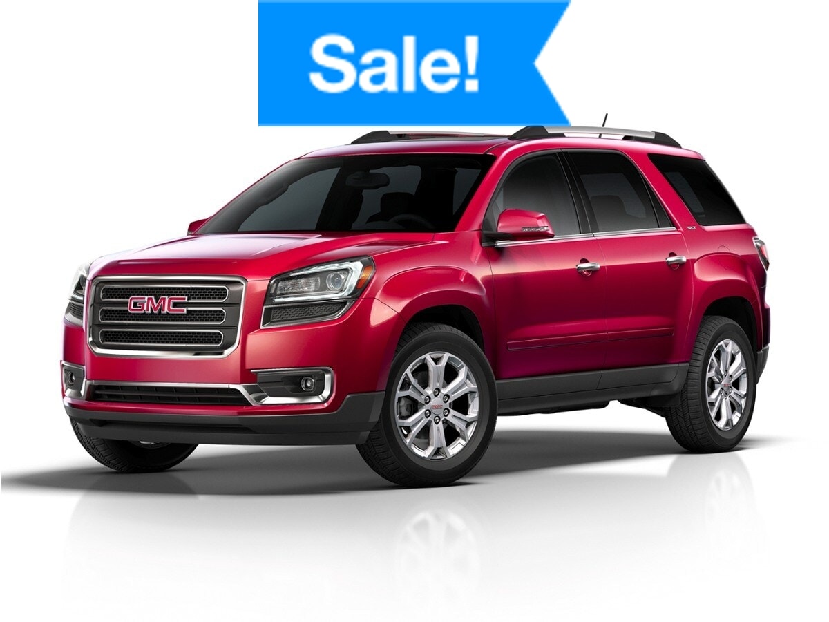 2014 GMC Acadia AWD SLE2's photo