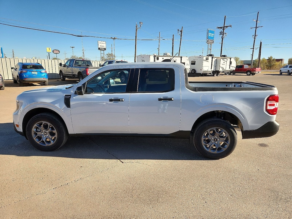 New 2025 Ford Maverick XLT Truck SuperCrew