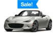 Used 2017 Mazda Mazda MX-5 Miata Club Convertible
