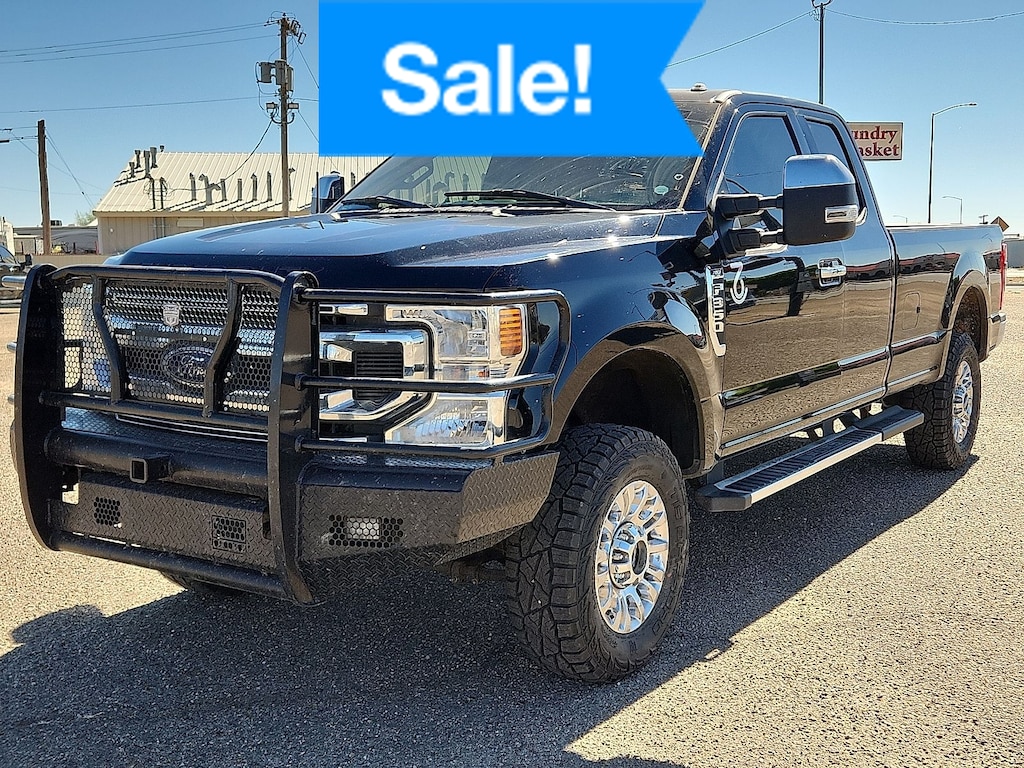 Used 2022 Ford F-350 Truck Super Cab