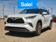 Used 2023 Toyota Highlander Hybrid XLE Bronze SUV