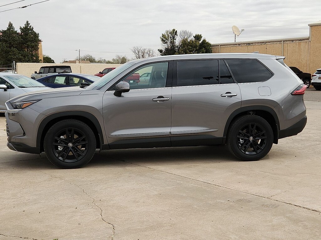 New 2026 Toyota Grand Highlander Platinum SUV
