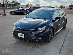 2026 Toyota Corolla XSE Sedan