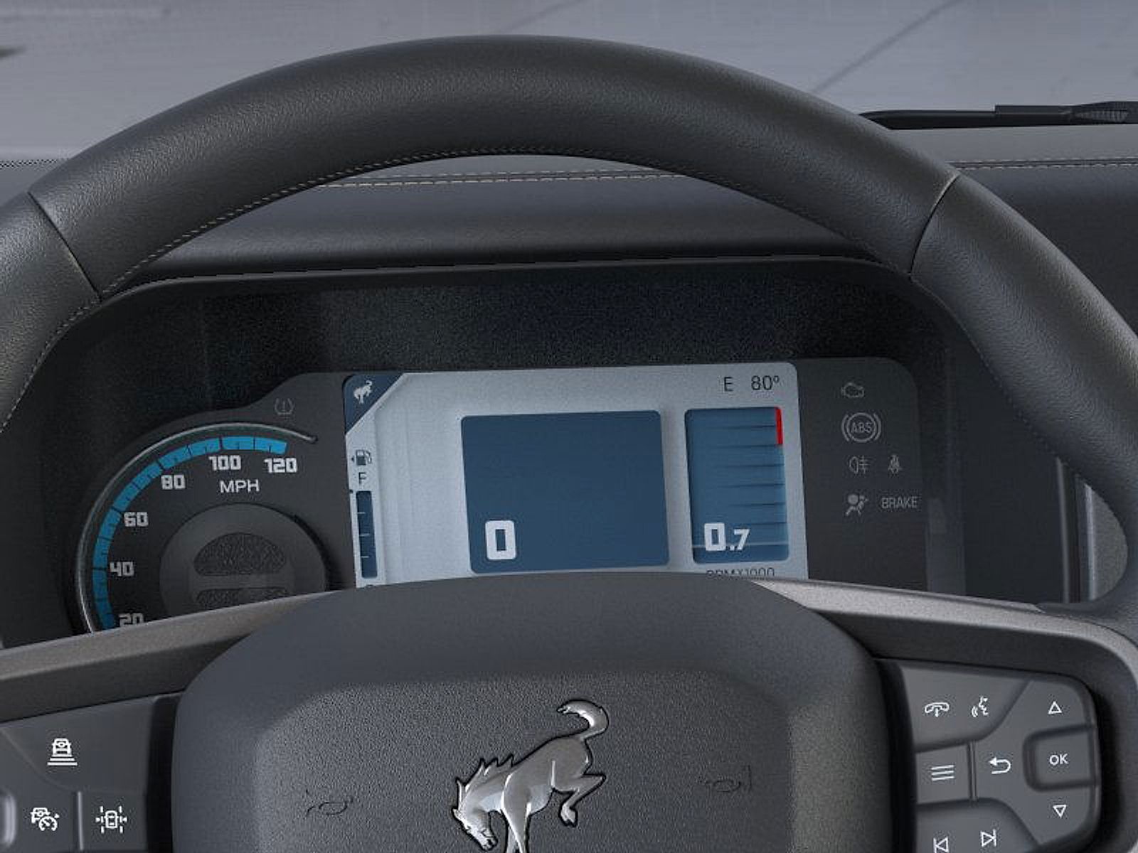 2025 Ford Bronco 4-Door Badlands - Photo 13