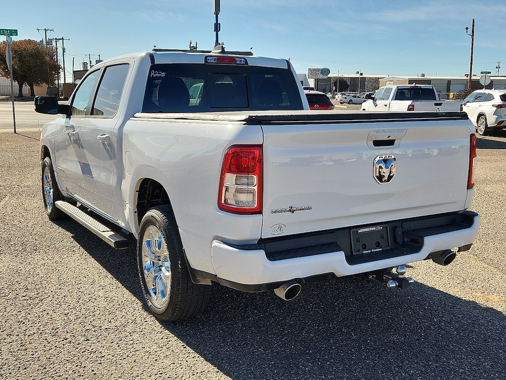 Used 2024 Ram 1500 Big Horn/Lone Star Truck Crew Cab
