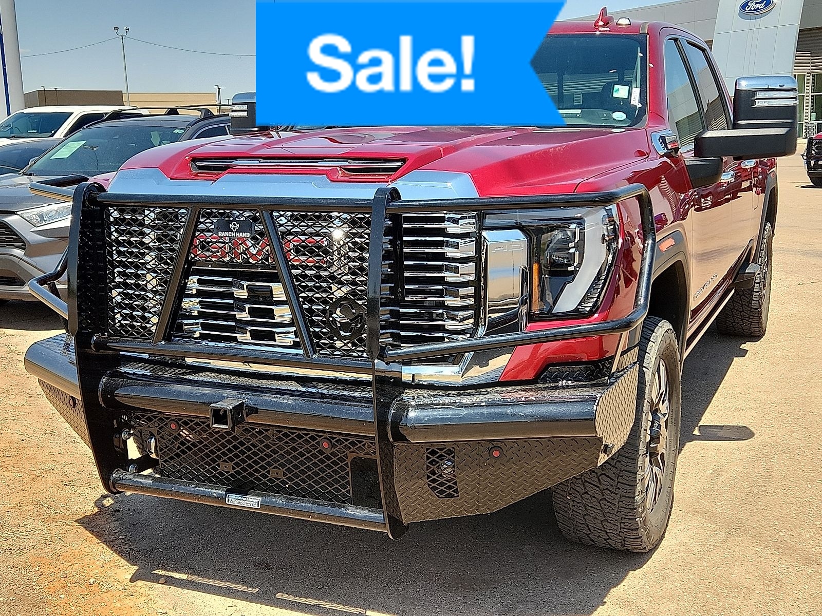 2024 GMC Sierra 4WD Crew Cab Standard Box Denali's photo