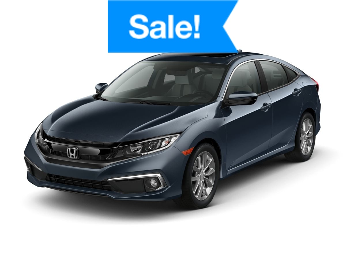 2020 Honda Civic EX-L