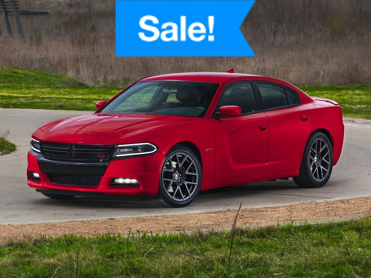 2018 Dodge Charger GT