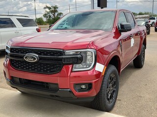 2026 Ford Ranger XLT Truck SuperCrew