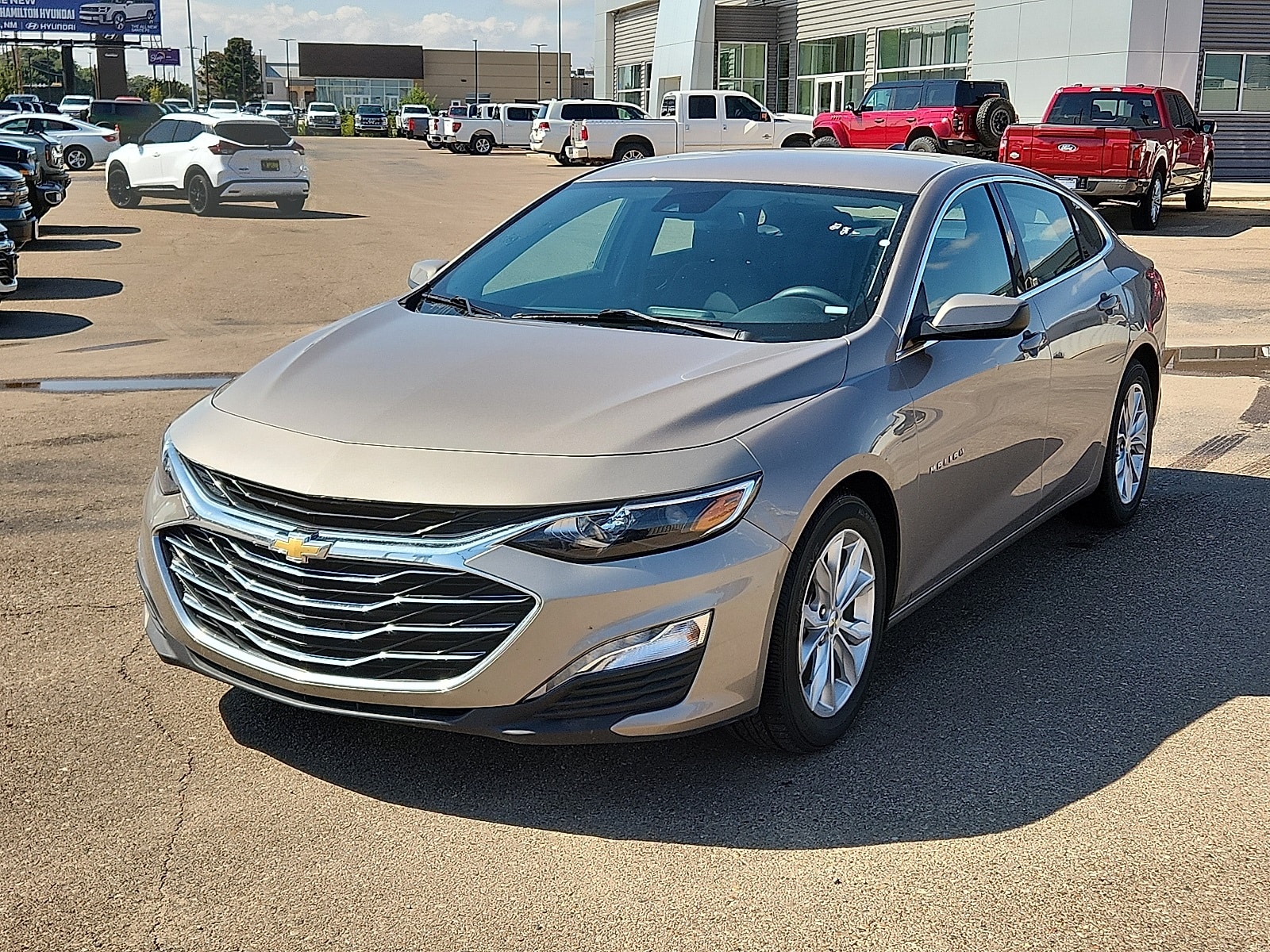 2023 Chevrolet Malibu 1LT