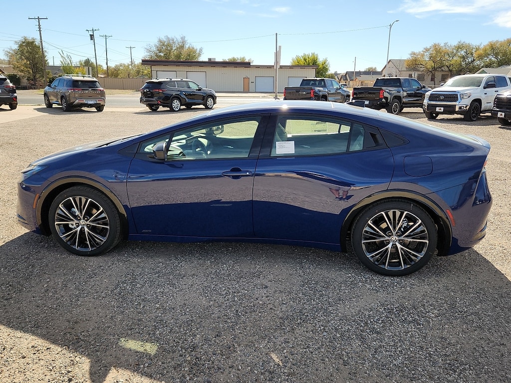 New 2026 Toyota Prius Hatchback