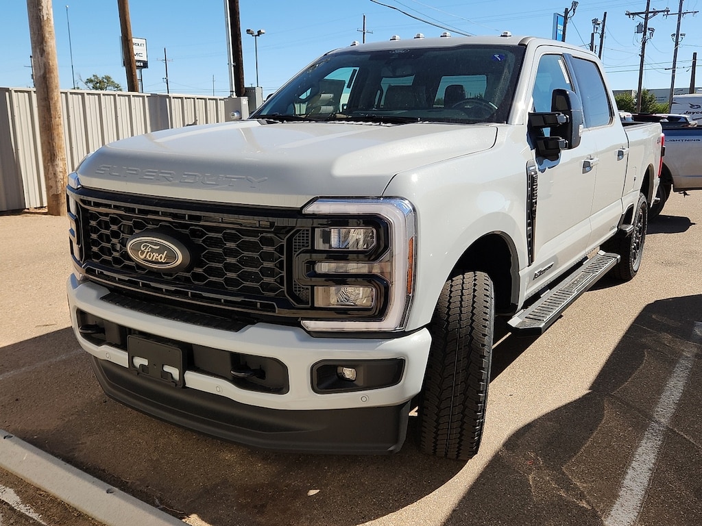 New 2026 Ford F-250  Truck Crew Cab