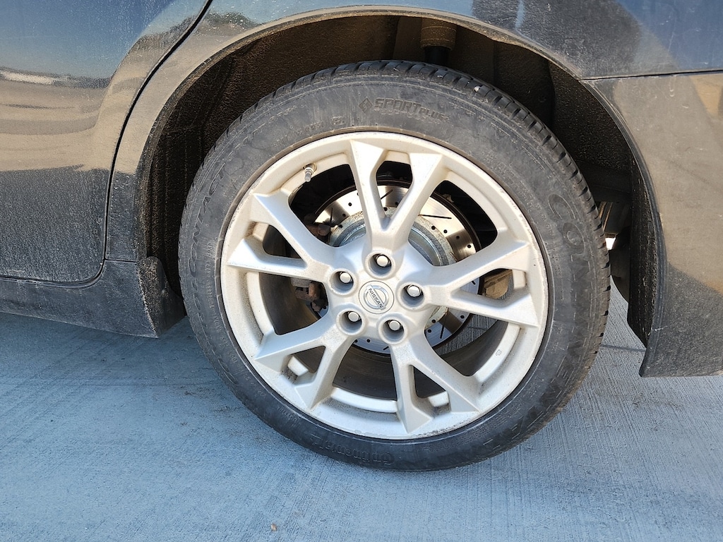 Used 2014 Nissan Maxima 3.5 S Sedan