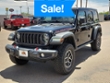 Used 2025 Jeep Wrangler Rubicon SUV