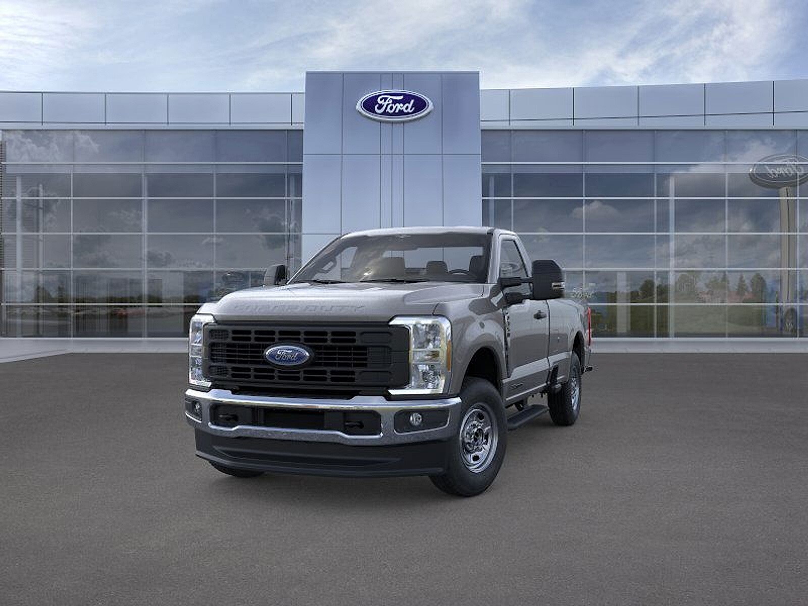 2025 Ford F-350 XL photo 2