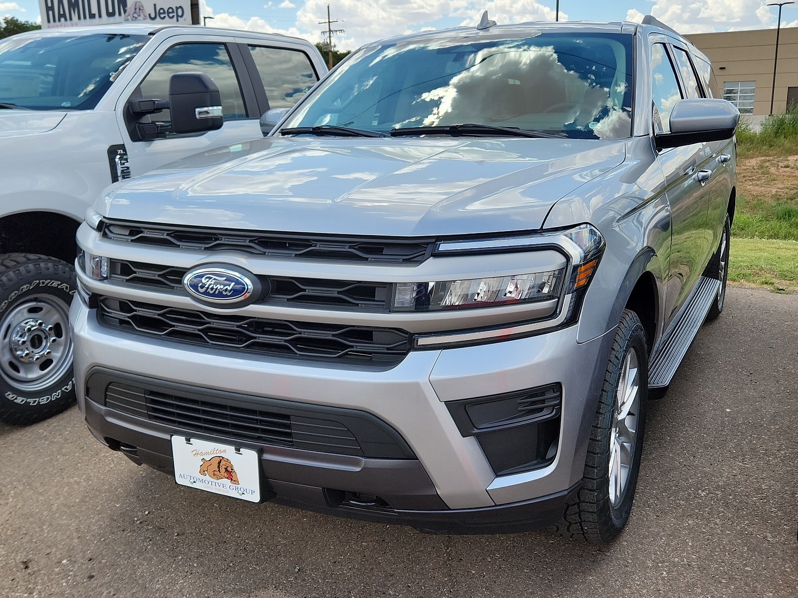2024 Ford Expedition Max SUV 