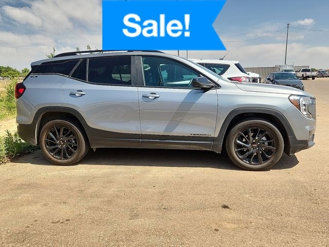 2024 GMC Terrain SLE FWD's photo