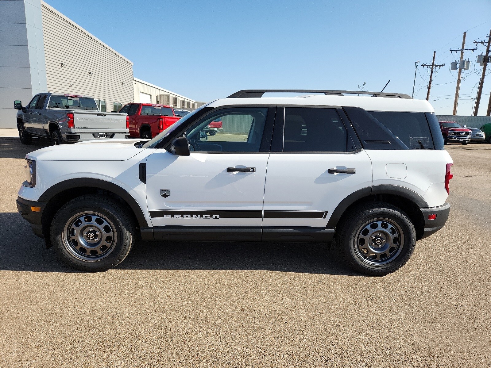 2024 Ford Bronco Sport Big Bend photo 2