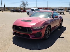 2025 Ford Mustang Coupe